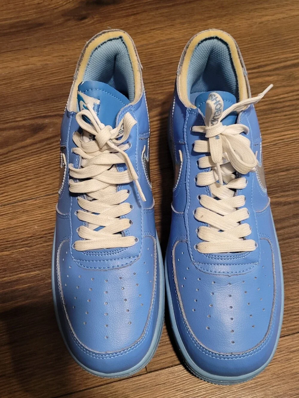 Nike Air Force 1 Low 07 Light Blue